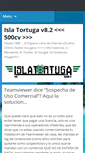 Mobile Screenshot of islatortuga.com